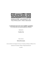 PreBit: a multimodal model with Twitter FinBERT embeddings for extreme price movement prediction of Bitcoin