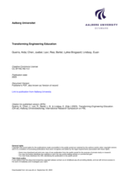 A design and artificial intelligence undergraduate curriculum based on project-based learning